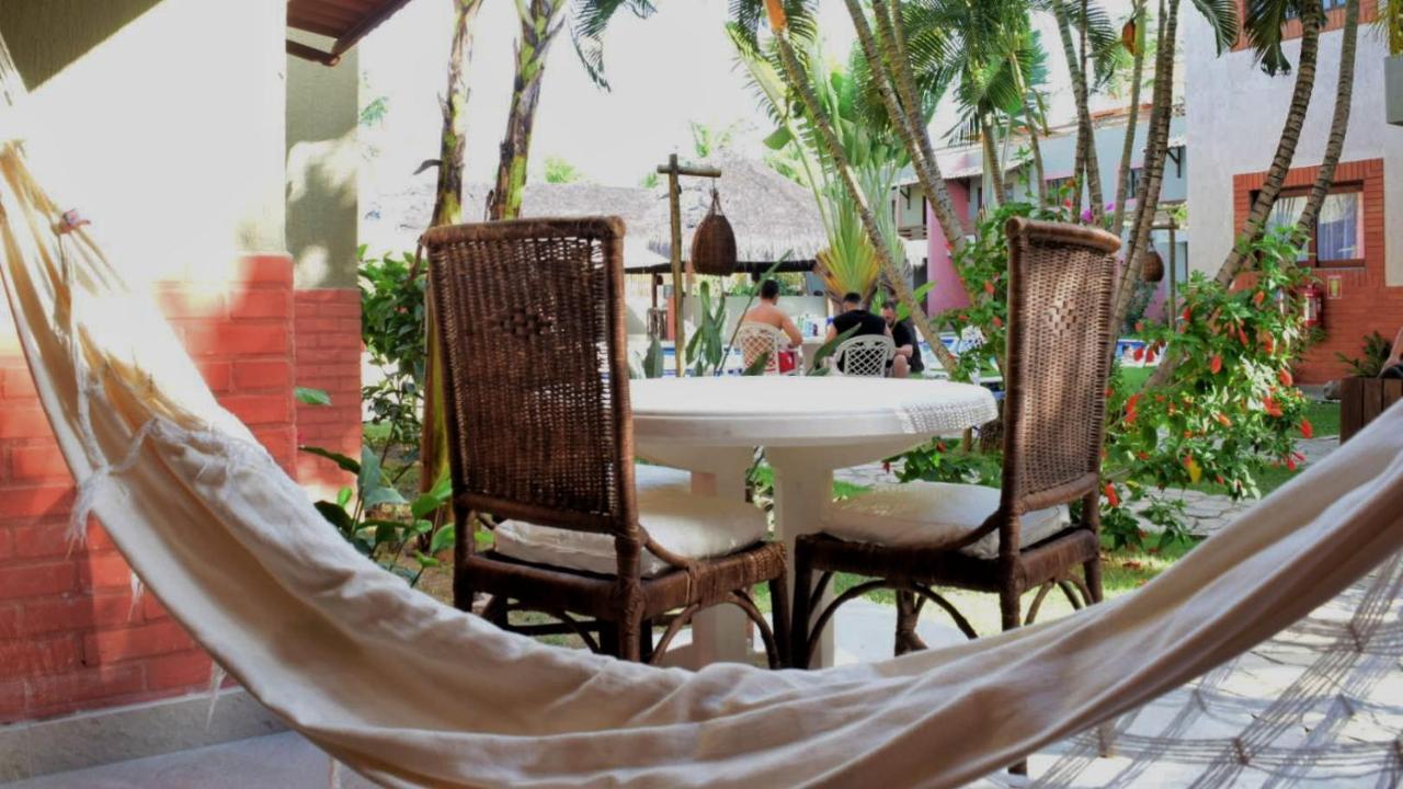 Chale Fantastico - Centro De Pipa - Resort Pipa Praia de Pipa Exteriér fotografie