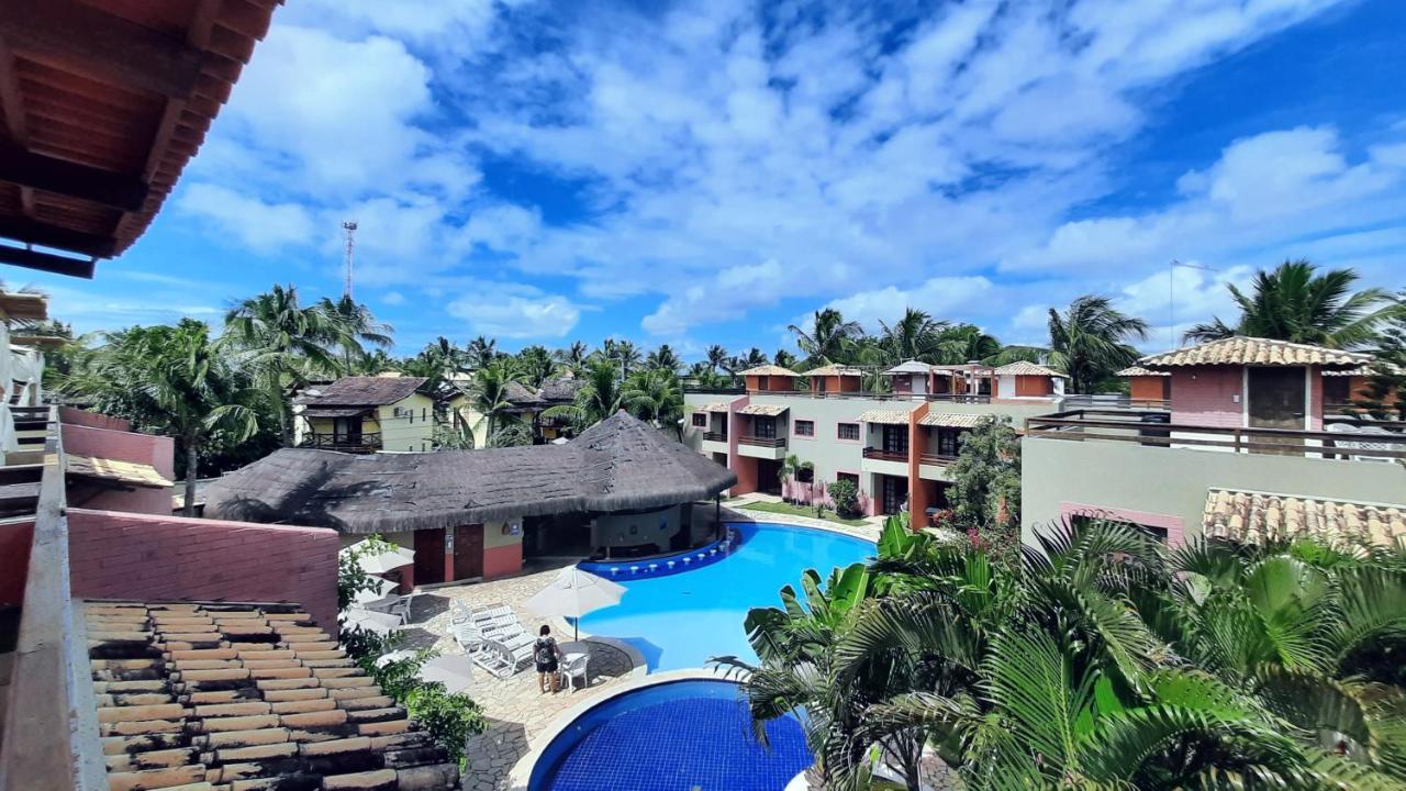 Chale Fantastico - Centro De Pipa - Resort Pipa Praia de Pipa Exteriér fotografie