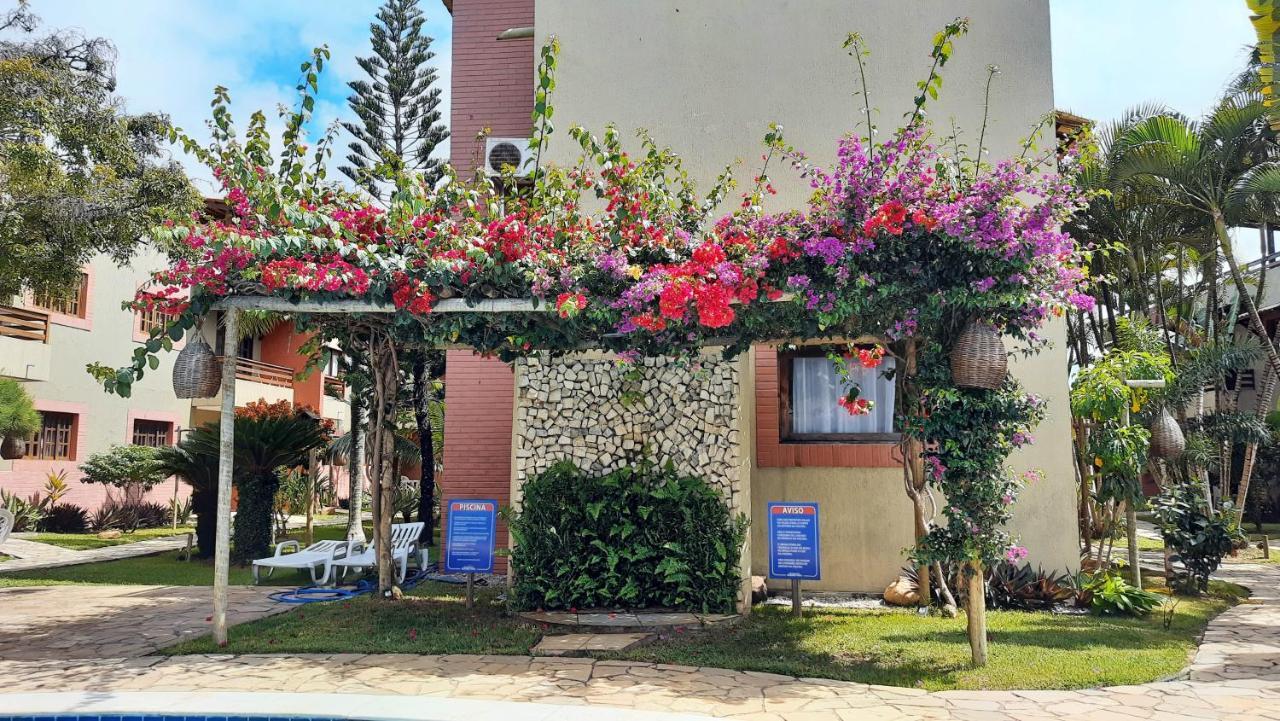 Chale Fantastico - Centro De Pipa - Resort Pipa Praia de Pipa Exteriér fotografie