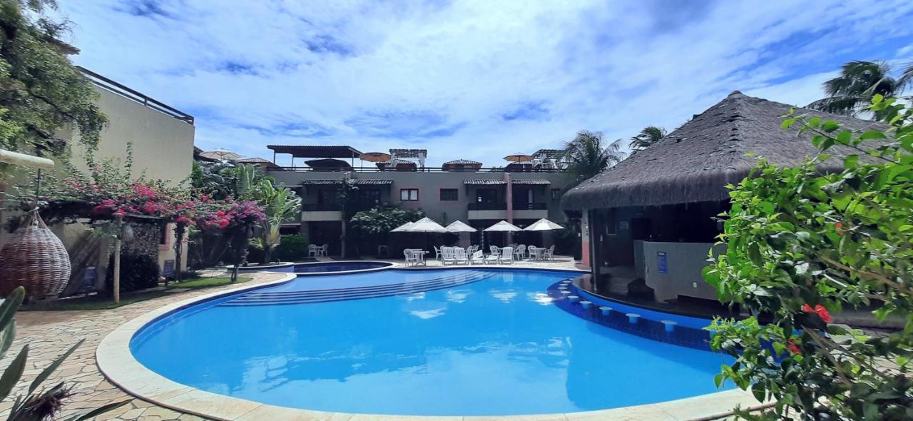 Chale Fantastico - Centro De Pipa - Resort Pipa Praia de Pipa Exteriér fotografie