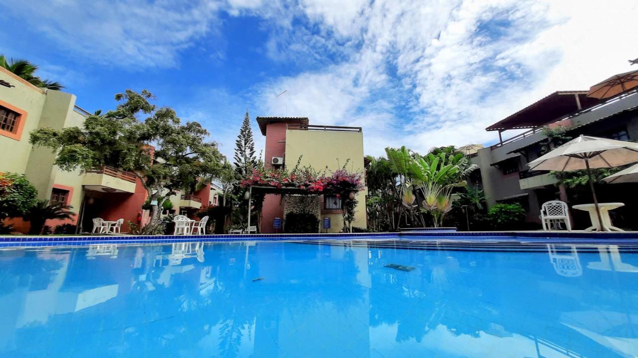 Chale Fantastico - Centro De Pipa - Resort Pipa Praia de Pipa Exteriér fotografie