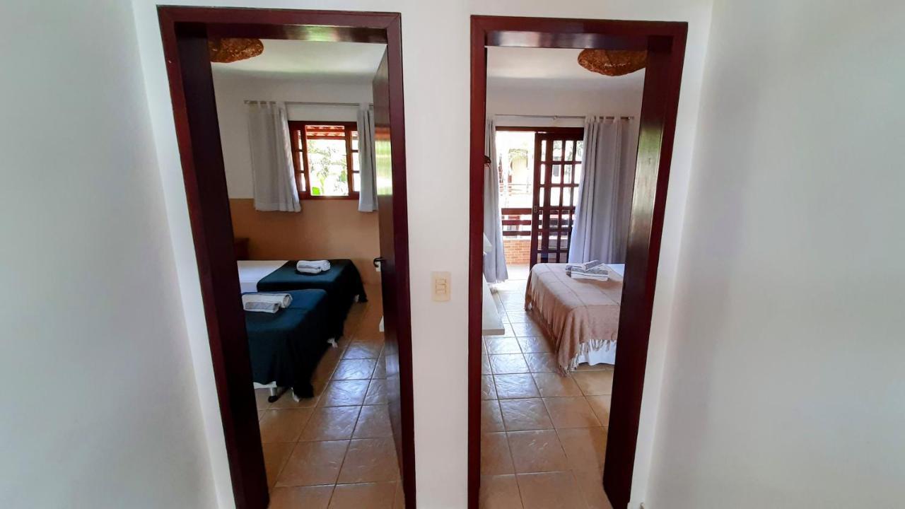 Chale Fantastico - Centro De Pipa - Resort Pipa Praia de Pipa Exteriér fotografie