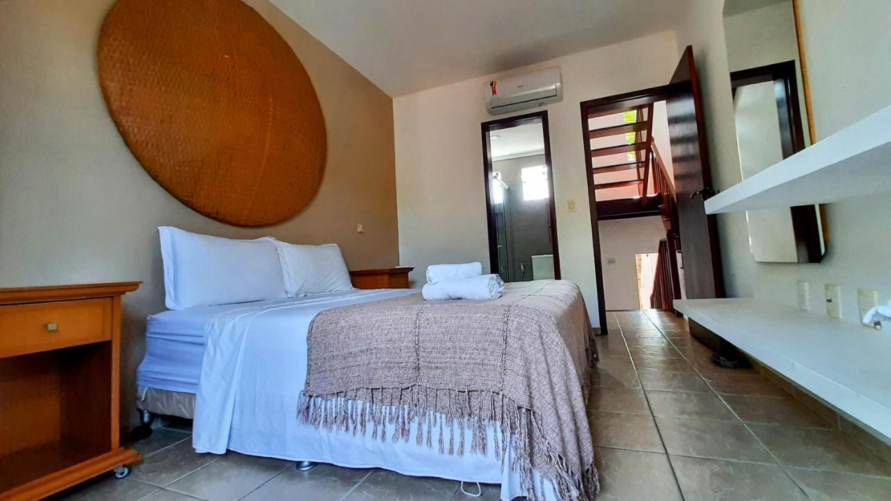 Chale Fantastico - Centro De Pipa - Resort Pipa Praia de Pipa Exteriér fotografie
