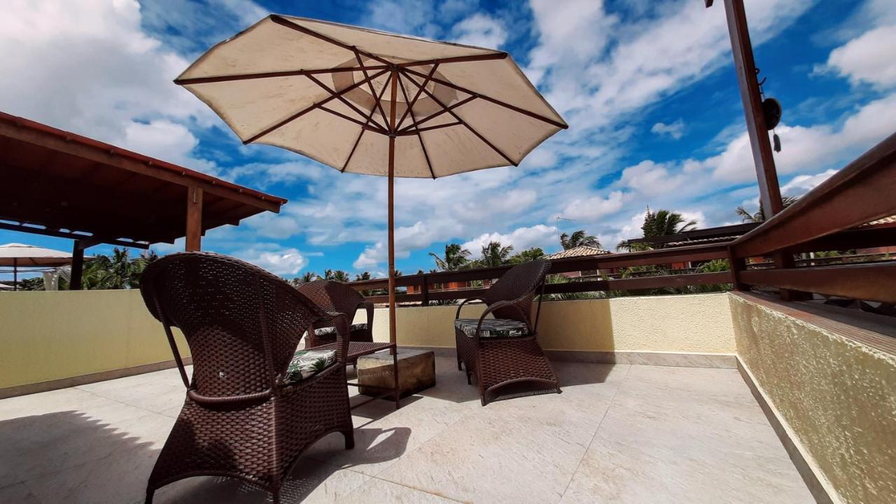 Chale Fantastico - Centro De Pipa - Resort Pipa Praia de Pipa Exteriér fotografie