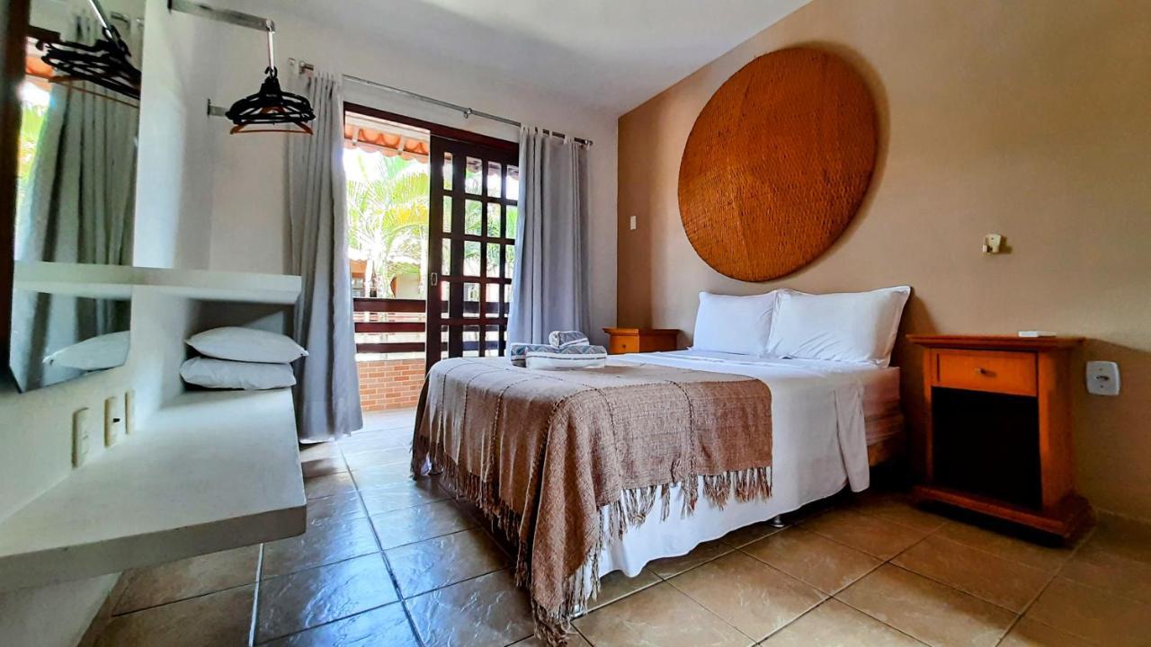Chale Fantastico - Centro De Pipa - Resort Pipa Praia de Pipa Exteriér fotografie