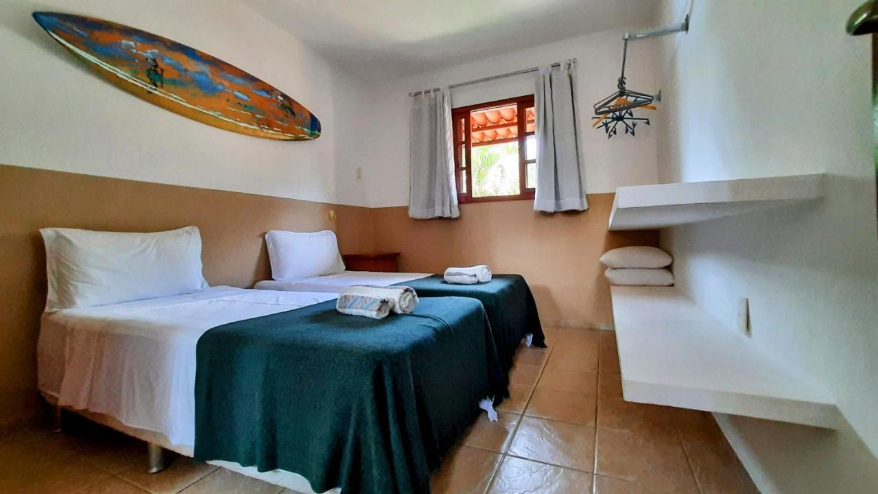 Chale Fantastico - Centro De Pipa - Resort Pipa Praia de Pipa Exteriér fotografie
