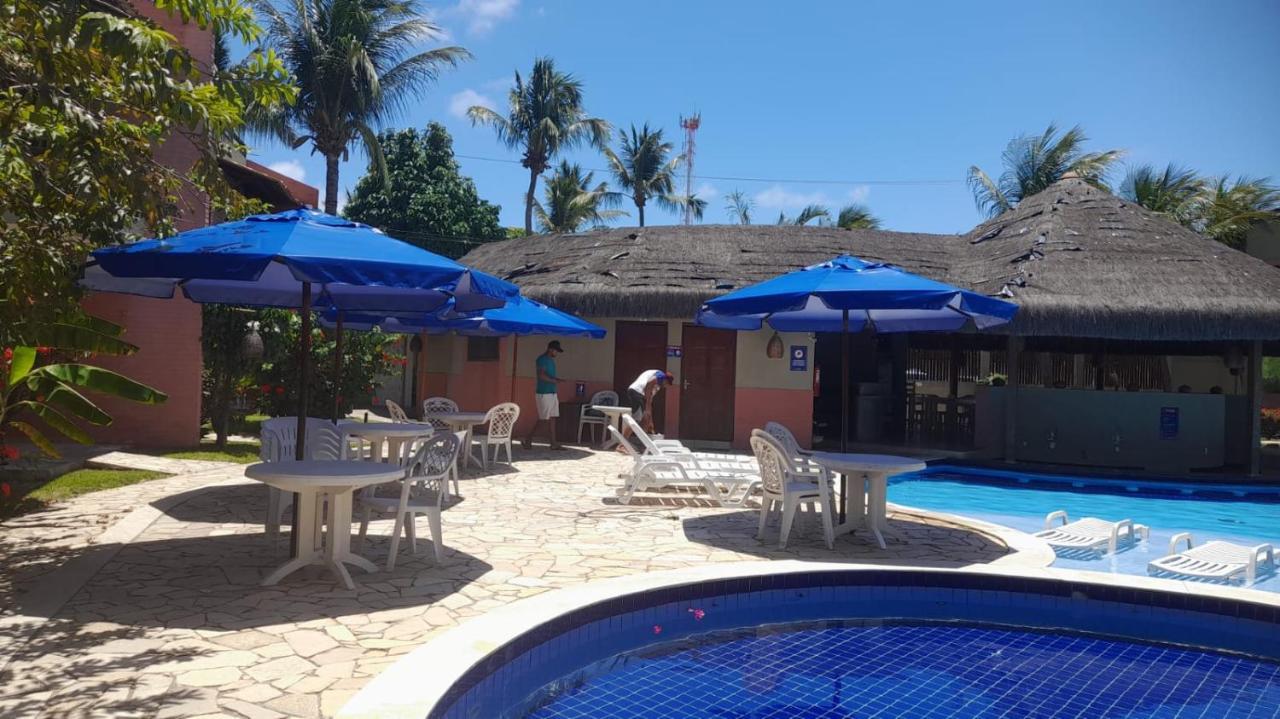 Chale Fantastico - Centro De Pipa - Resort Pipa Praia de Pipa Exteriér fotografie