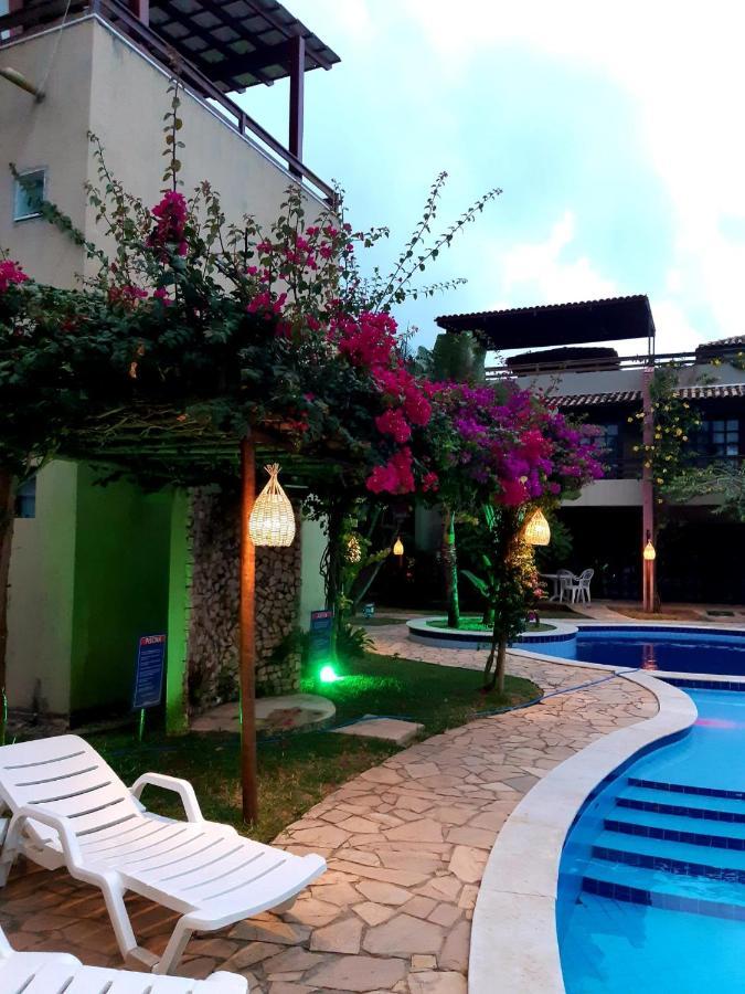 Chale Fantastico - Centro De Pipa - Resort Pipa Praia de Pipa Exteriér fotografie
