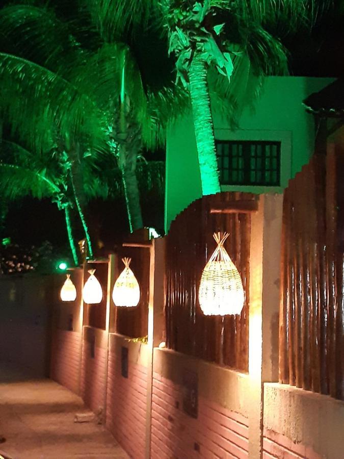 Chale Fantastico - Centro De Pipa - Resort Pipa Praia de Pipa Exteriér fotografie