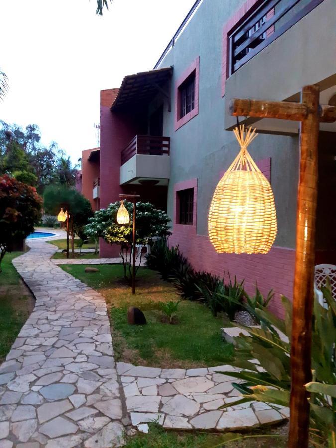 Chale Fantastico - Centro De Pipa - Resort Pipa Praia de Pipa Exteriér fotografie